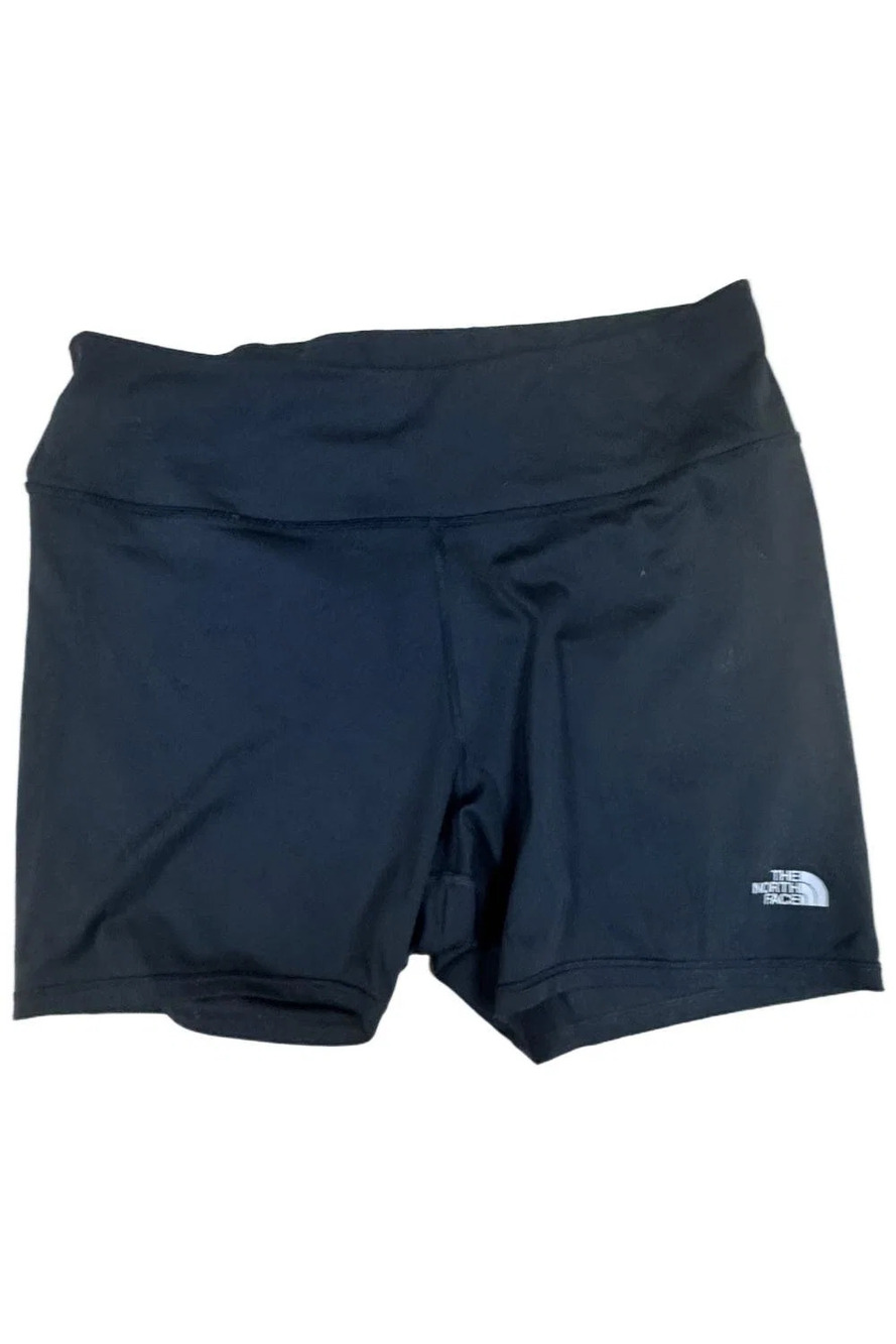 The North Face Women's Elevation Bike Shorts TNF Black - Regular